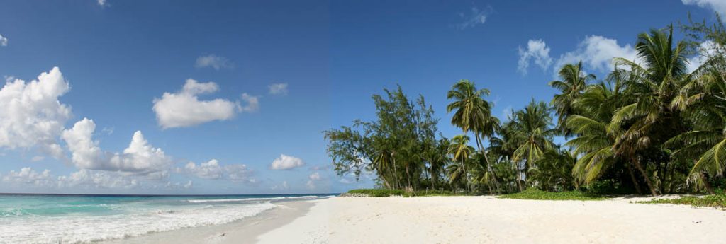 Spiaggia Barbados Caribi