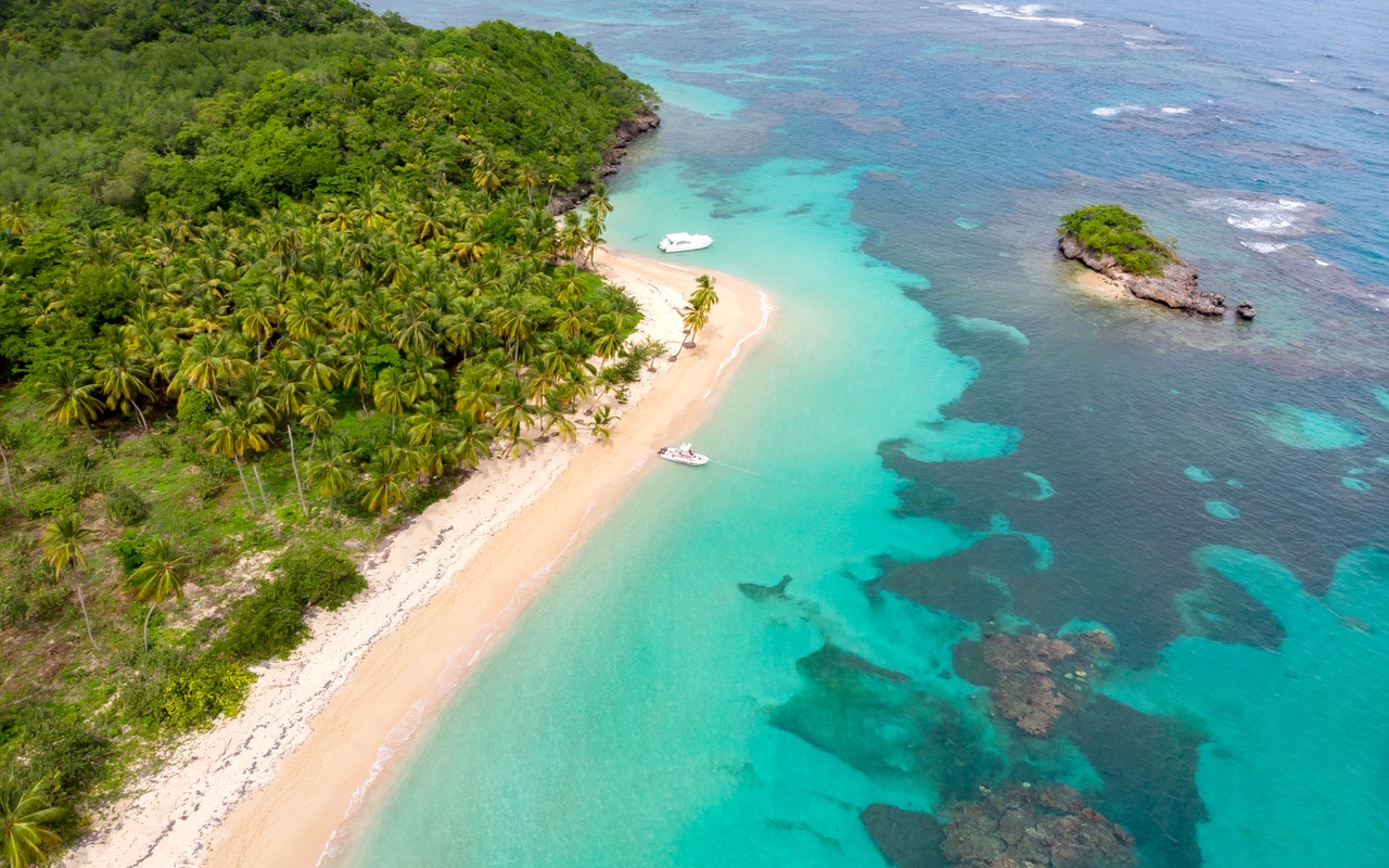 Spiaggia Repubblica Dominicana