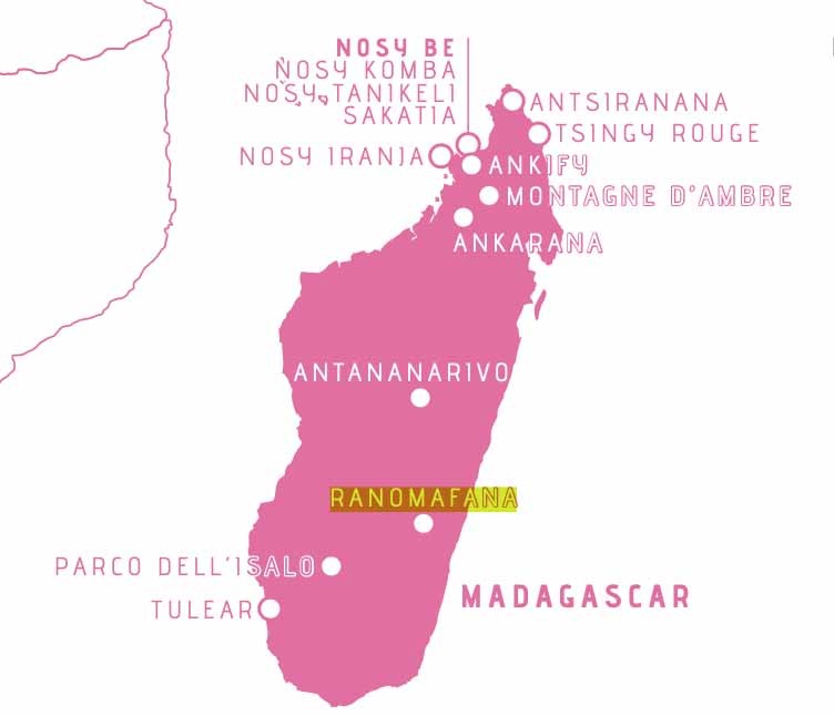 Parco nazionale di Ranomafana (Madagascar)