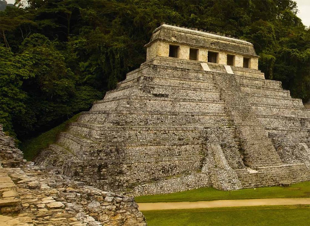 Bonampak (Messico): sito Maya