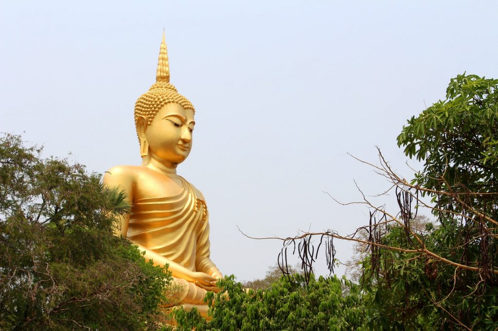 Statua del Grande Buddha a Kamakura (Giappone)
Foto di icon0.com da Pexel