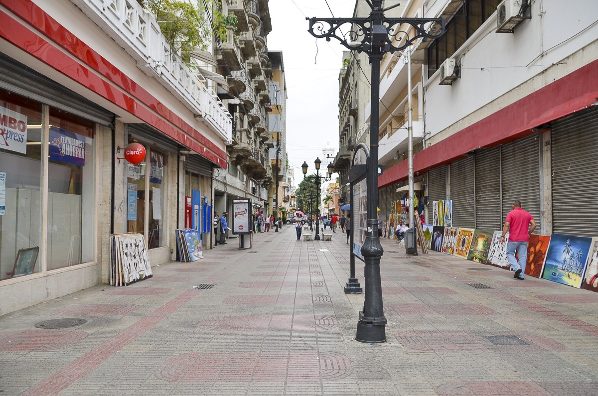 Strada di Santo Domingo