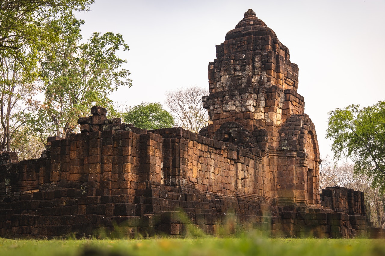 Mueang Sing Historical Park thailandia