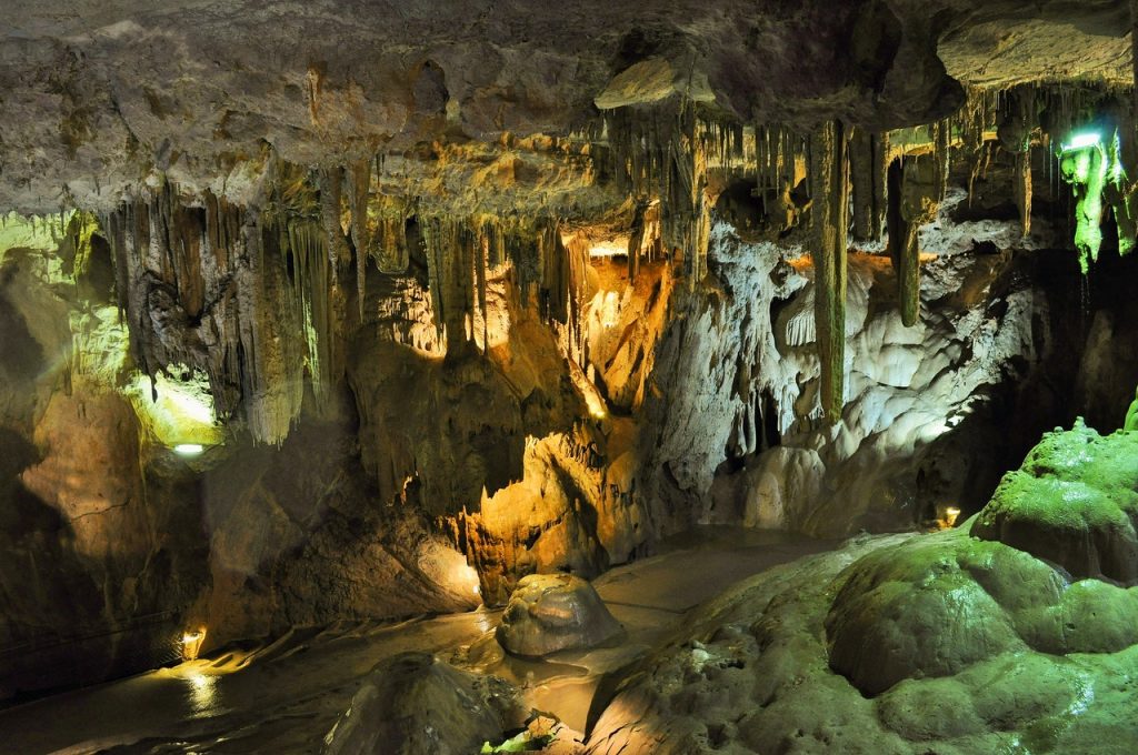 Cango Caves (Sudafrica)