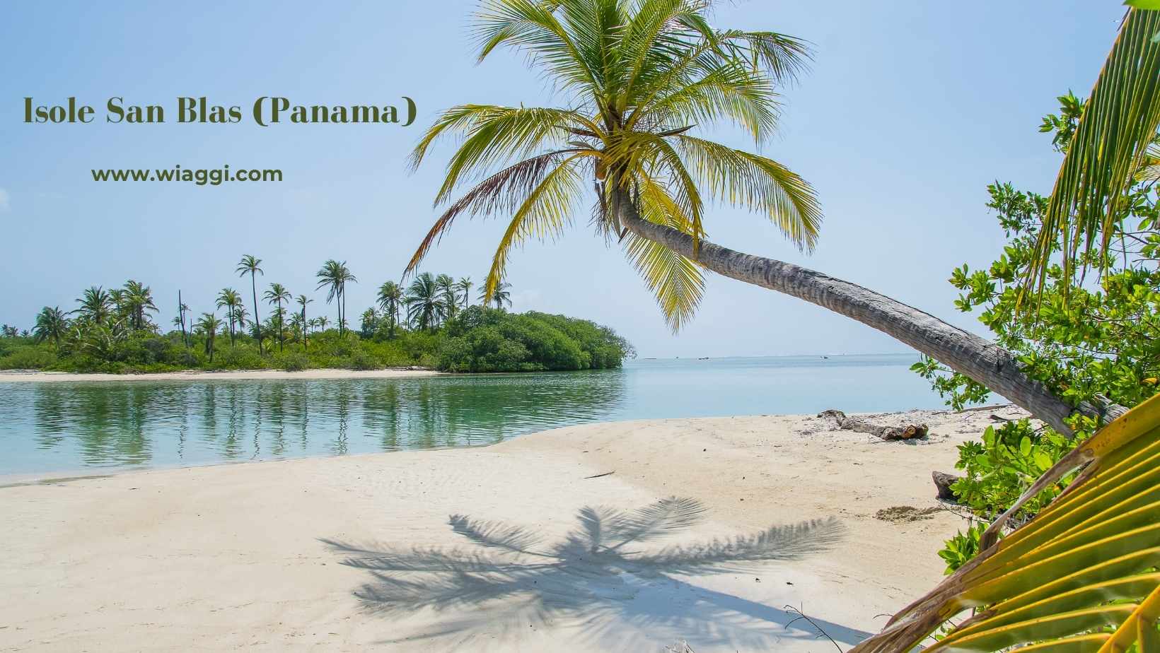 Isole San Blas (Panama)