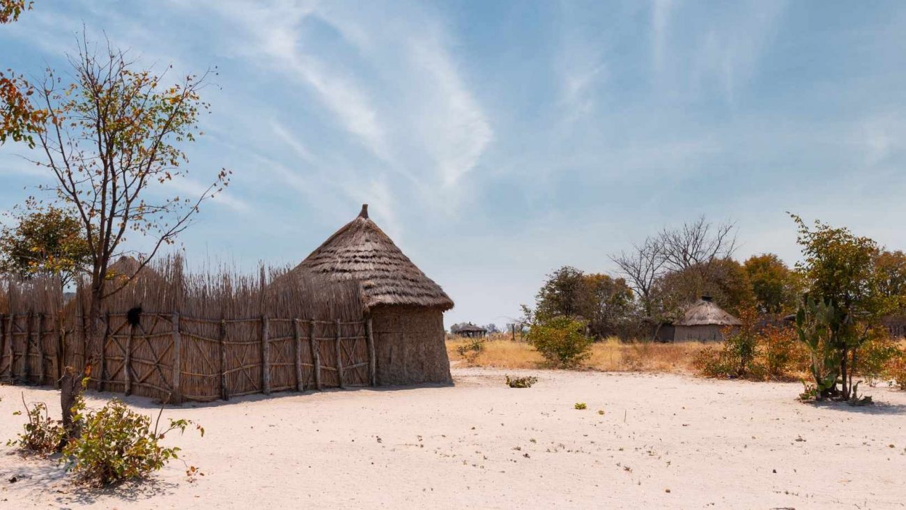 Sankuyo (Botswana):