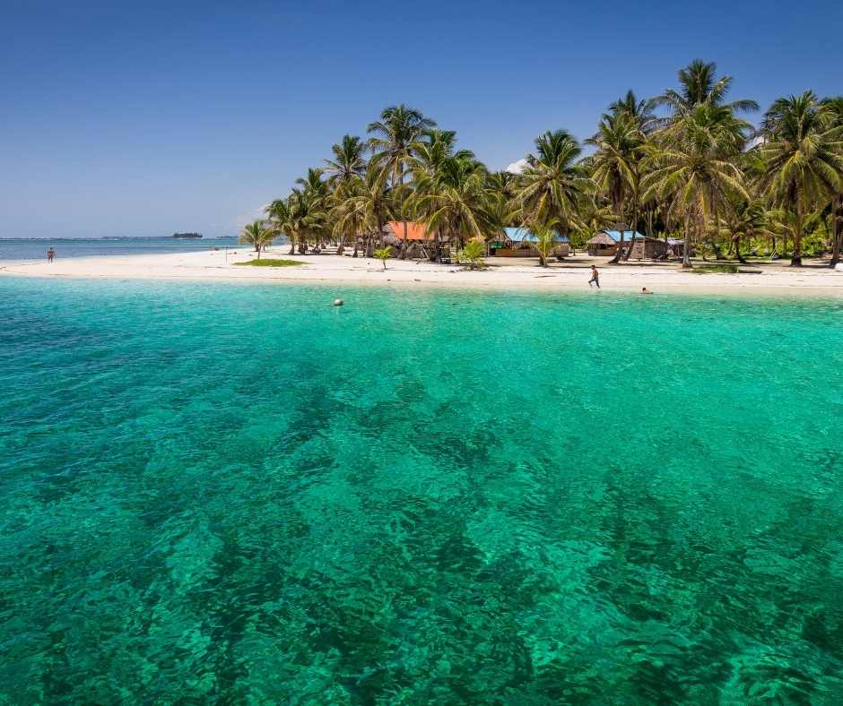 Isole San Blas (Panama)