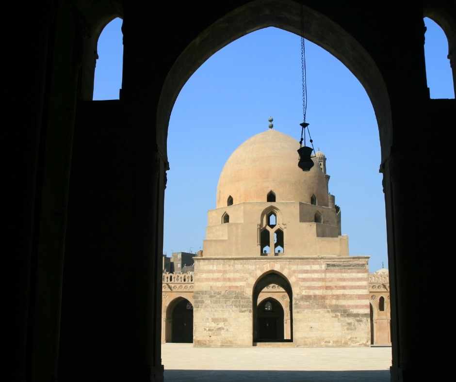 Il Cairo (Egitto)
Moschea Ibn Tulun