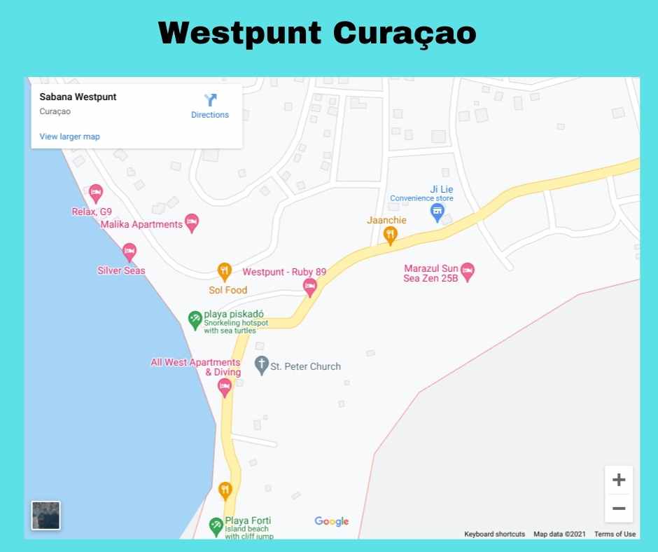 Westpunt (Curaçao)