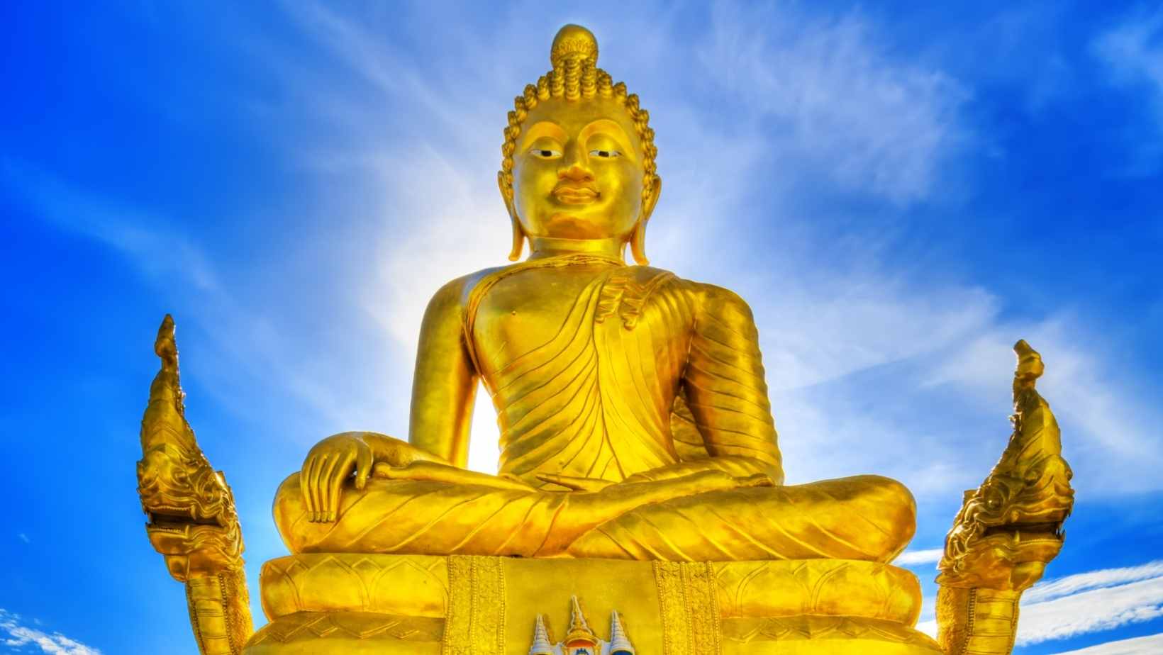 Big Buddha Phuket Thailandia