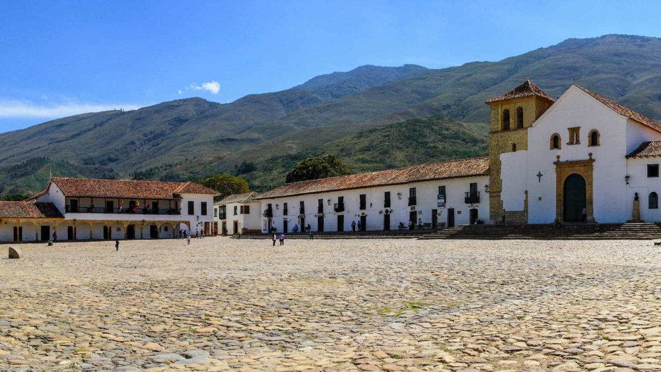 Villa de Leyva (Colombia)