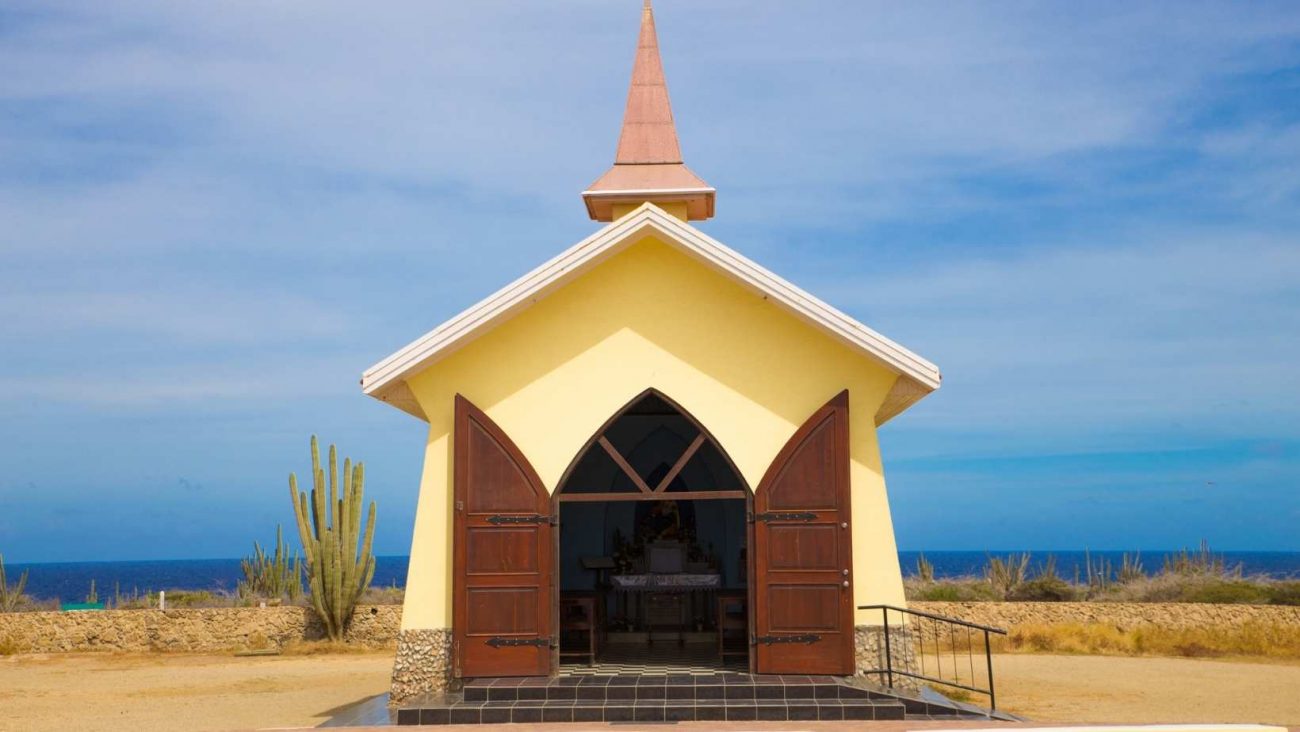 Cappella di Alto Vista (Aruba)