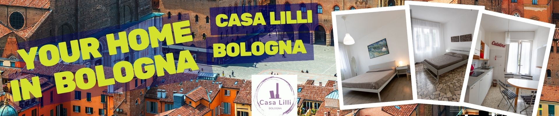 CASA Lilli appartamento a Bologna