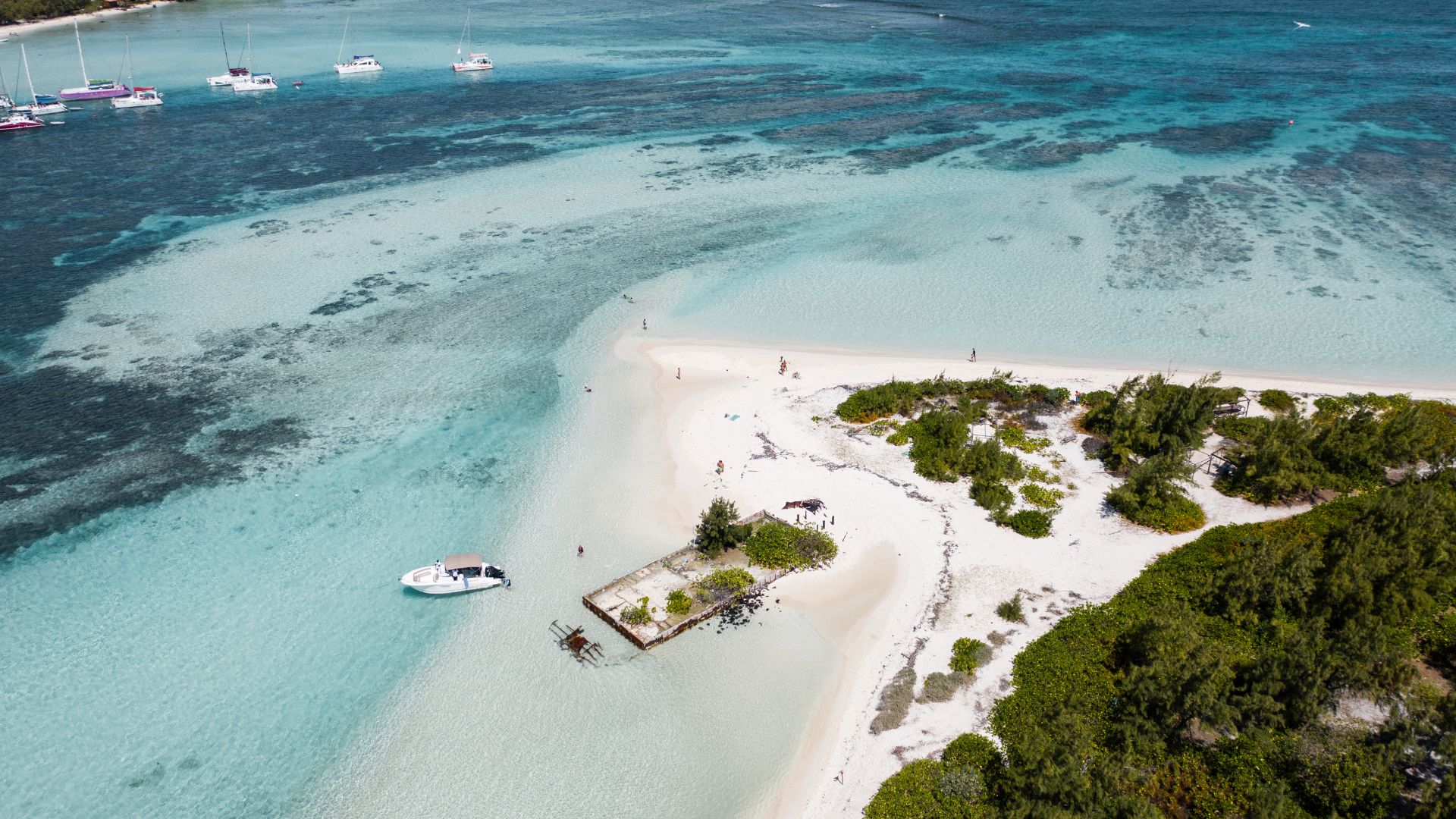 belle Mare Mauritius