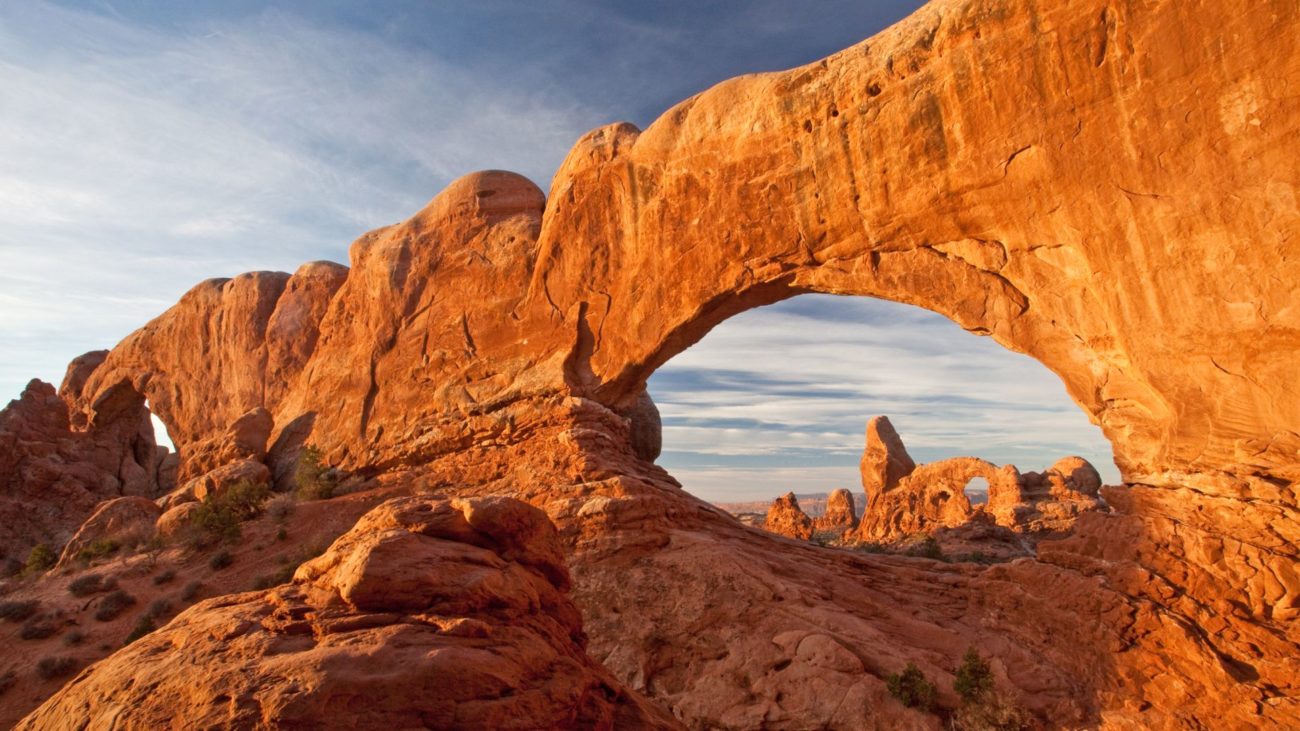 Arches Nationa Park Moab 