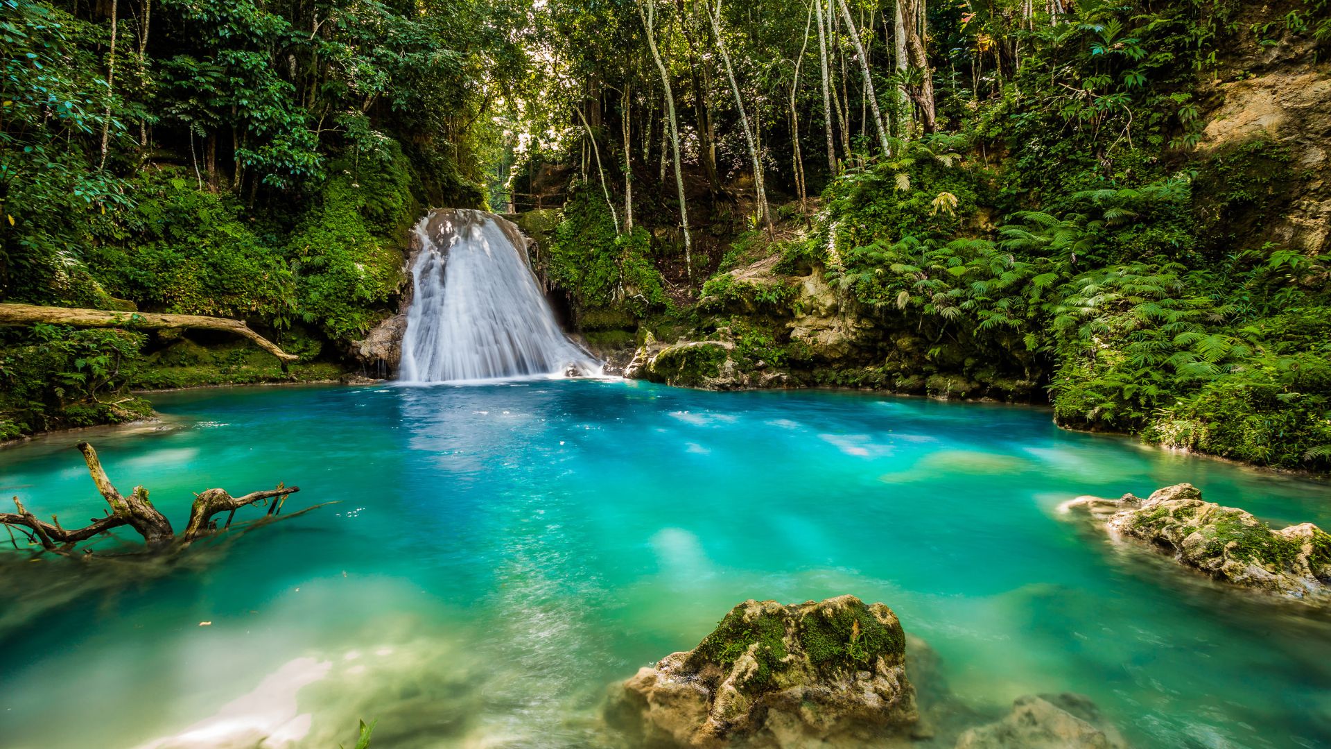 Mayfield Falls Jamaica