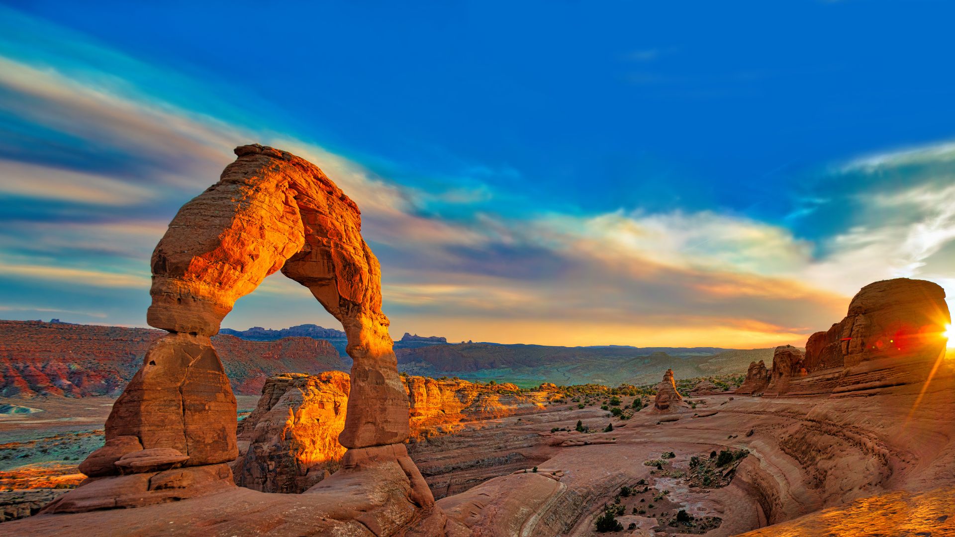 Arches Nationa Park Moab