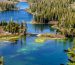 Mammoth Lakes (Stati Uniti), California: cittadina turistica montana