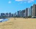 Praia de Iracema (Brasile), Fortaleza, Ceará: spiaggia urbana