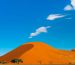 Namib-Naukluft National Park (Namibia): più esteso Africa, dune