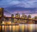 New York (Stati Uniti): metropoli con decori illuminati per Natale